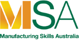 Manufacturing Skills Australia